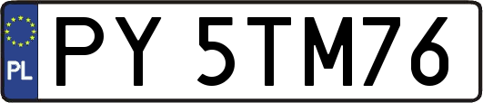 PY5TM76