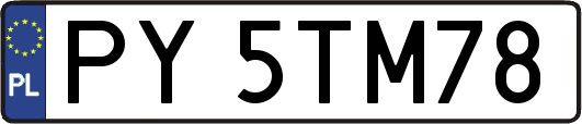 PY5TM78