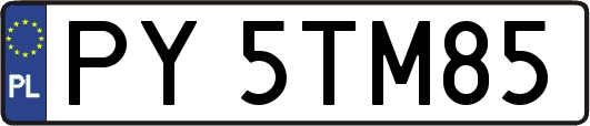 PY5TM85