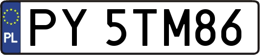 PY5TM86