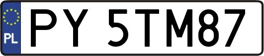 PY5TM87