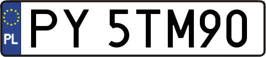 PY5TM90