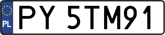 PY5TM91