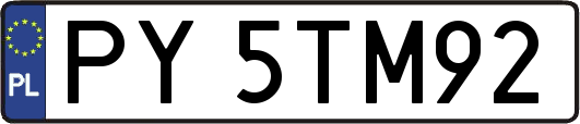 PY5TM92