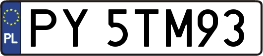 PY5TM93