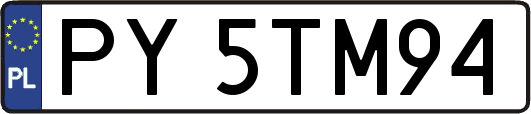 PY5TM94