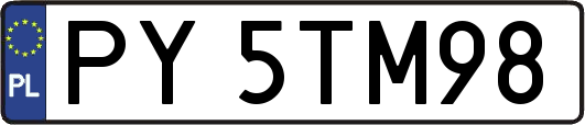 PY5TM98