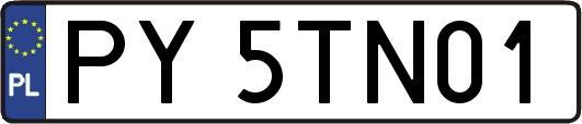 PY5TN01