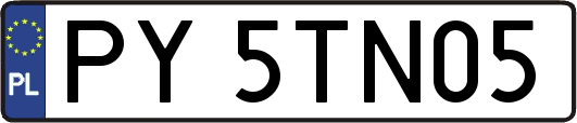 PY5TN05