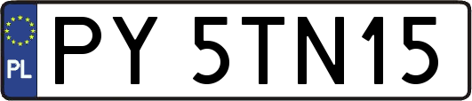 PY5TN15
