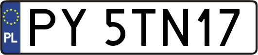 PY5TN17