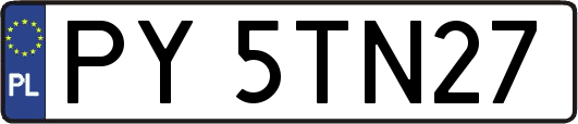 PY5TN27