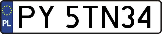 PY5TN34