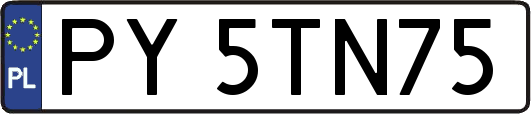 PY5TN75