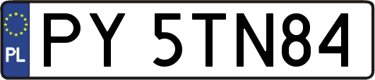 PY5TN84