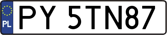 PY5TN87