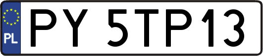 PY5TP13