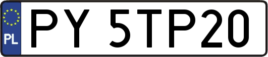 PY5TP20