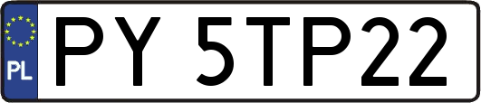 PY5TP22