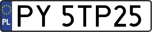 PY5TP25