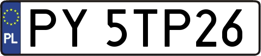 PY5TP26