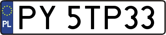 PY5TP33