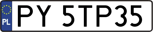 PY5TP35