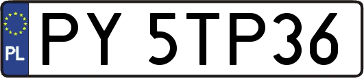 PY5TP36