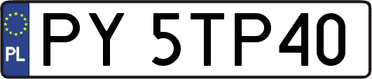 PY5TP40