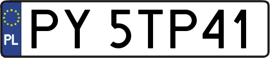 PY5TP41