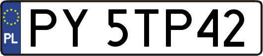 PY5TP42
