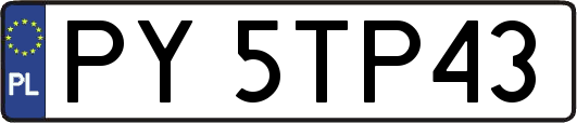 PY5TP43
