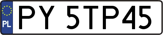 PY5TP45
