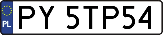 PY5TP54
