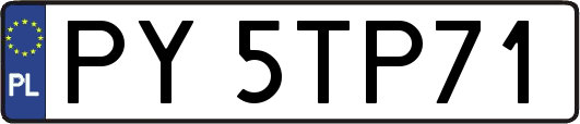 PY5TP71