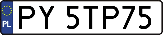 PY5TP75