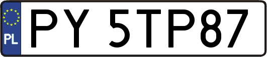 PY5TP87