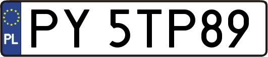 PY5TP89