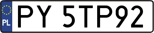 PY5TP92