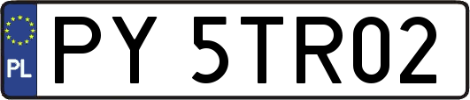 PY5TR02