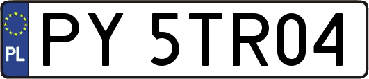 PY5TR04