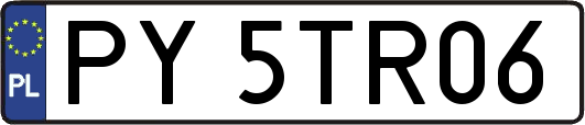 PY5TR06