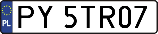 PY5TR07