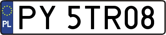 PY5TR08