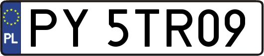 PY5TR09