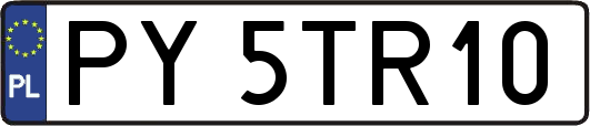 PY5TR10
