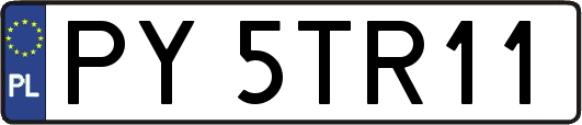 PY5TR11
