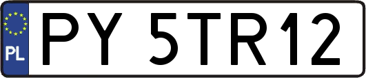 PY5TR12