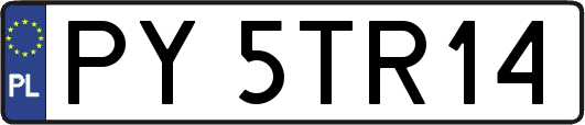 PY5TR14