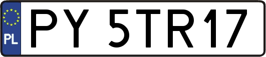 PY5TR17